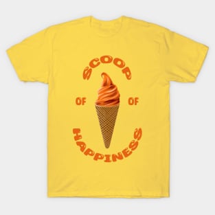 Scoop Of Happiness T-Shirt